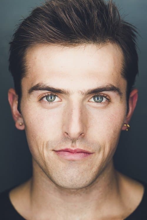 Photo of Nathaniel Ansbach