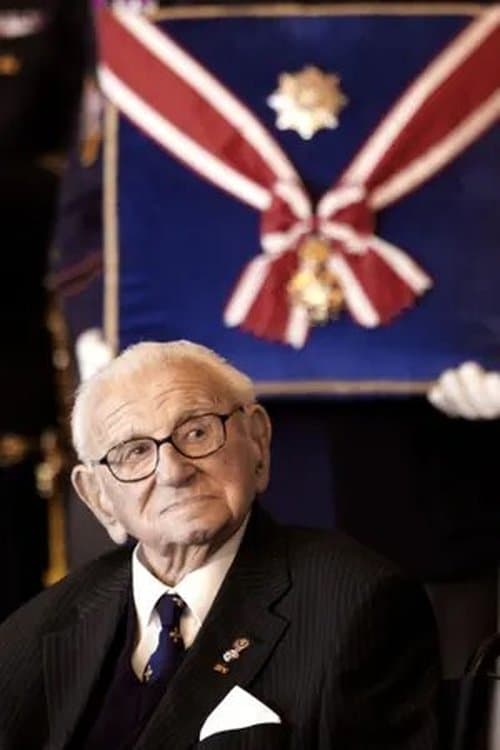 Photo of Nicholas Winton