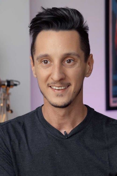 Photo of Nicolás Amelio-Ortiz