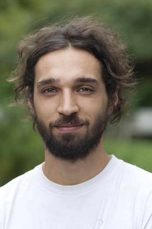 Photo of Nicolás Pereda