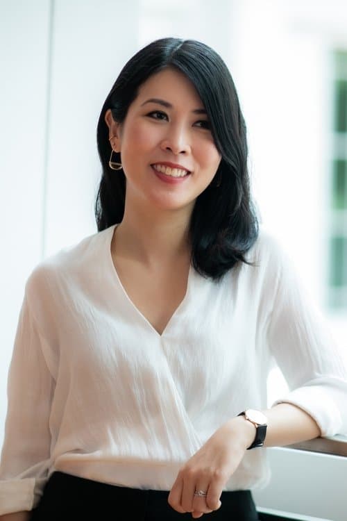 Photo of Nicole Midori Woodford