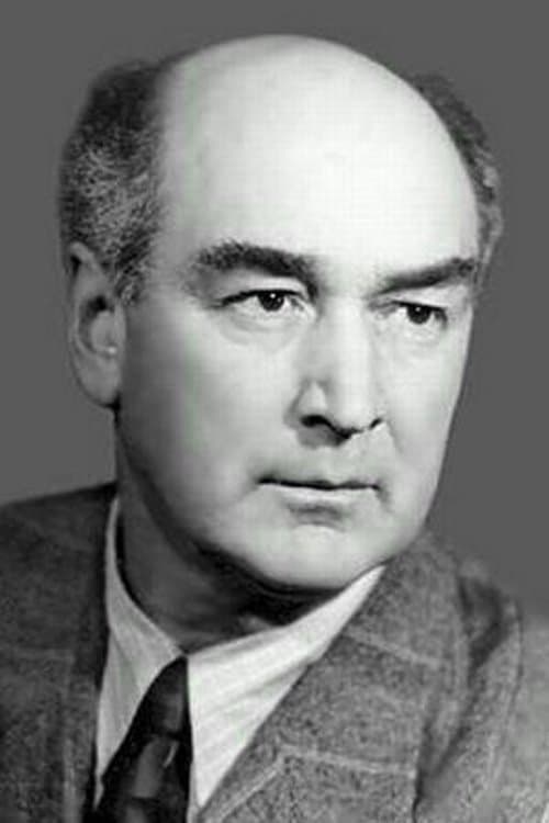 Photo of Nikolai Mordvinov