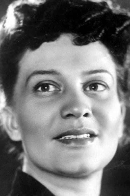 Photo of Nina Alisova