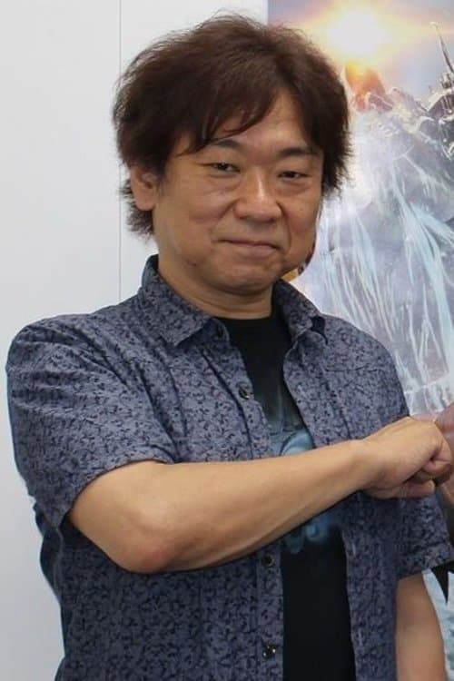 Photo of Nobuyoshi Habara
