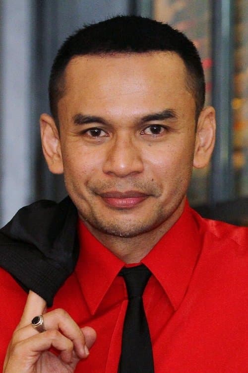 Photo of Norman Hakim