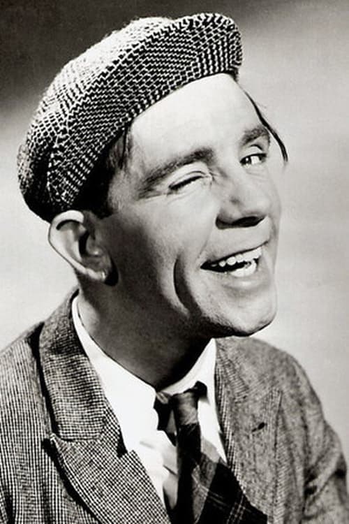 Photo of Norman Wisdom