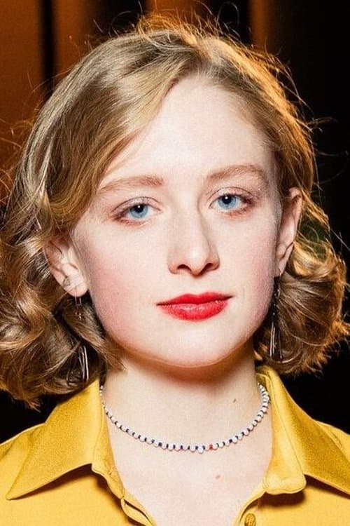 Photo of Olga Bodrova