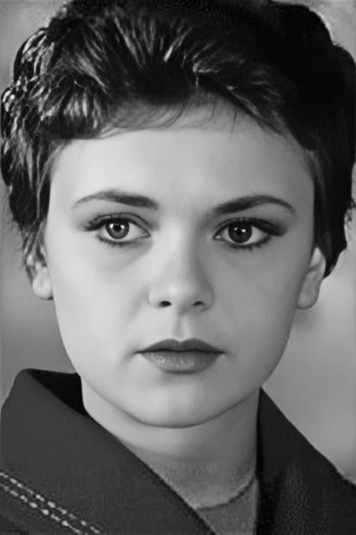 Photo of Olga Reus-Petrenko