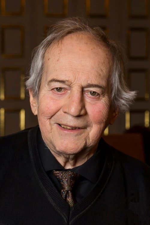 Photo of Otto Schenk