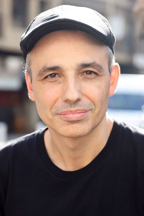 Photo of Pablo Berger