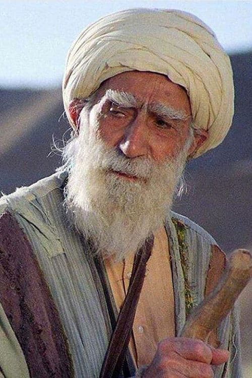 Photo of Parviz Shahinkhou