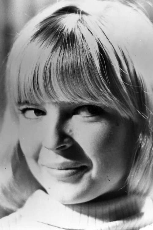 Photo of Patricia Wymer