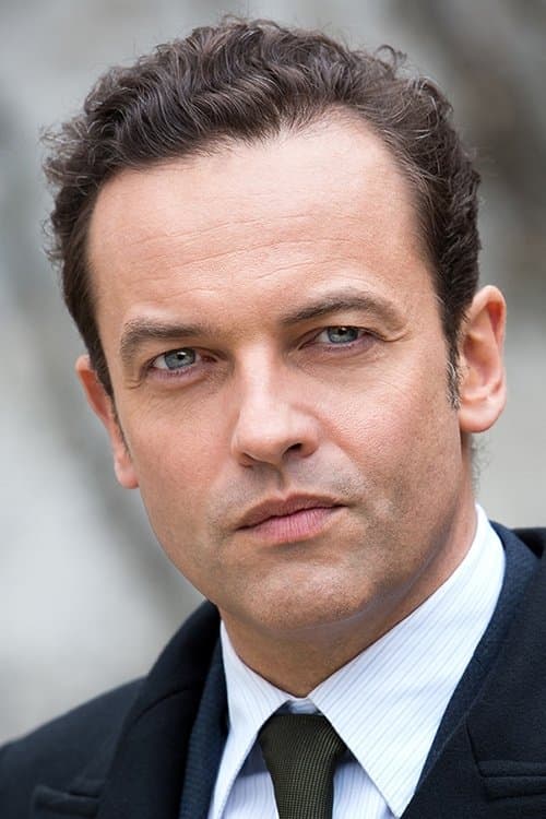 Photo of Patrick Mille