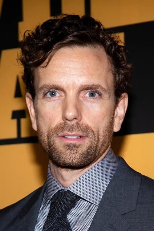 Photo of Paul Alexander Nolan