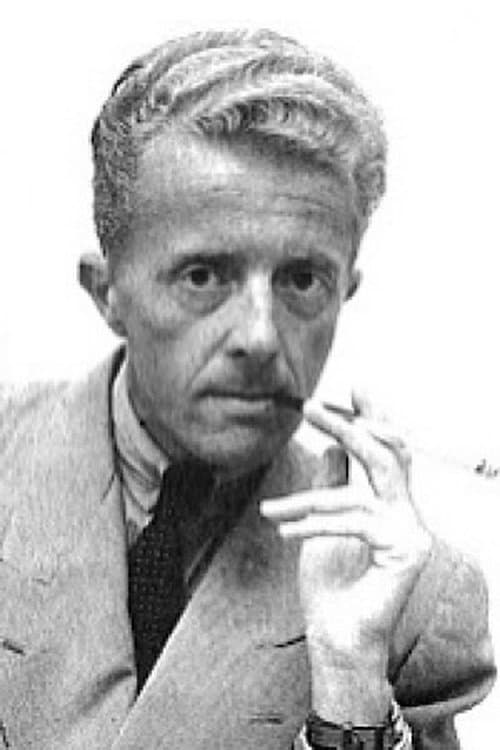 Photo of Paul Bowles