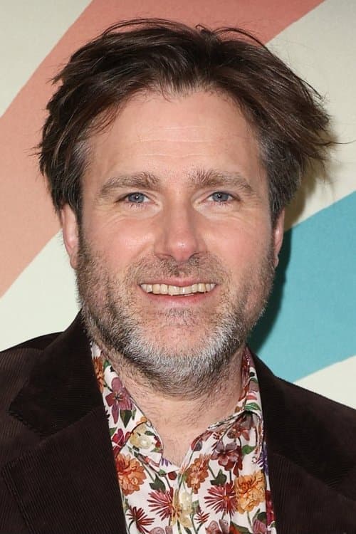 Photo of Paul King