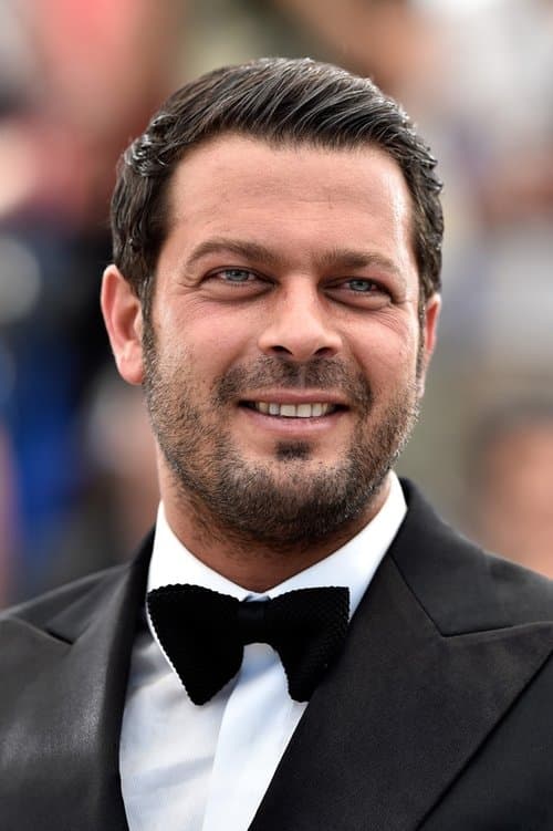 Photo of Pejman Bazeghi