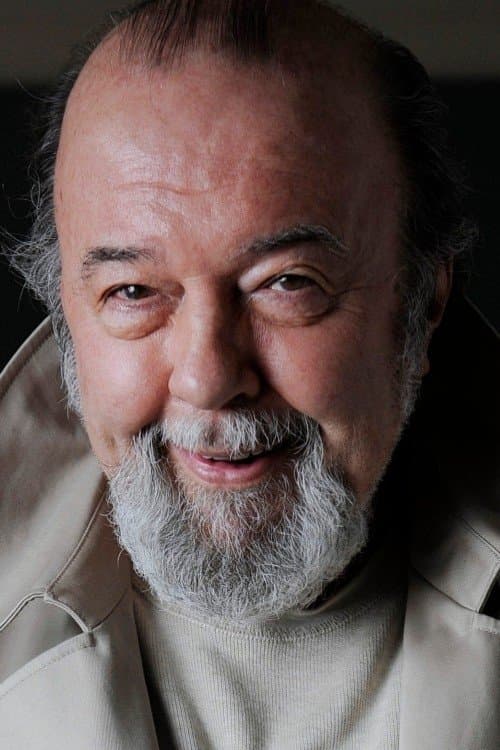 Photo of Peter Hall