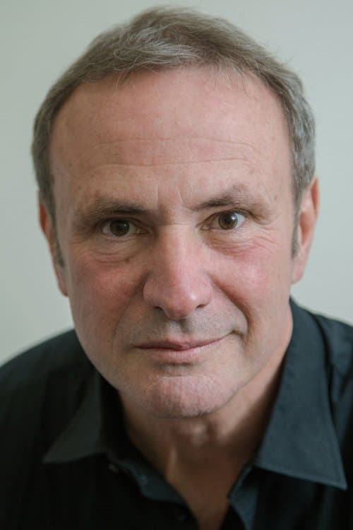 Photo of Peter Marshall