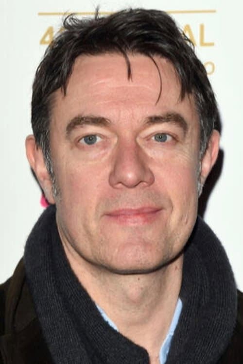Photo of Peter Straughan
