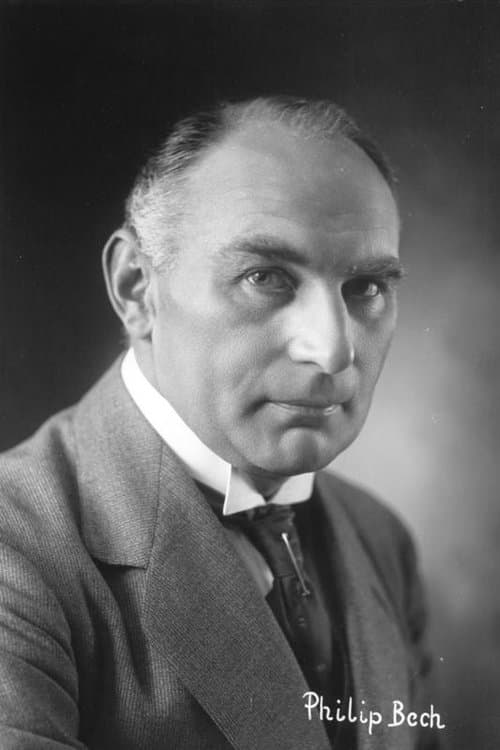 Photo of Philip Bech