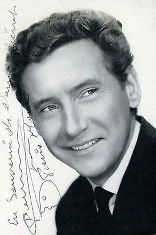 Photo of Pierre Perrin