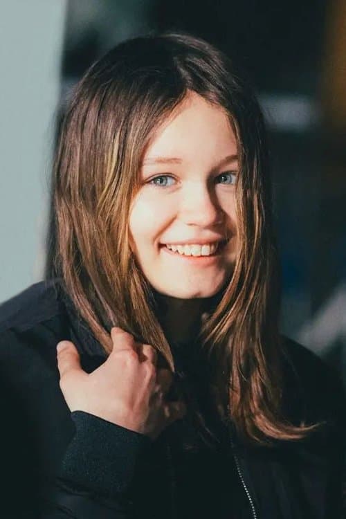Photo of Polina Pechenenko
