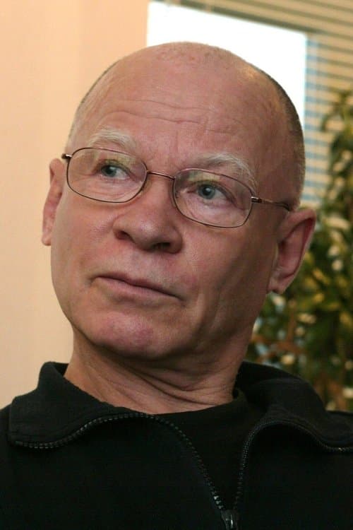 Photo of Priit Pärn