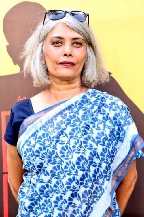 Photo of Priya Krishnaswamy