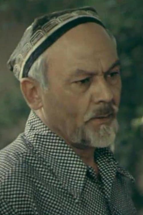 Photo of Pulat Saidkasymov