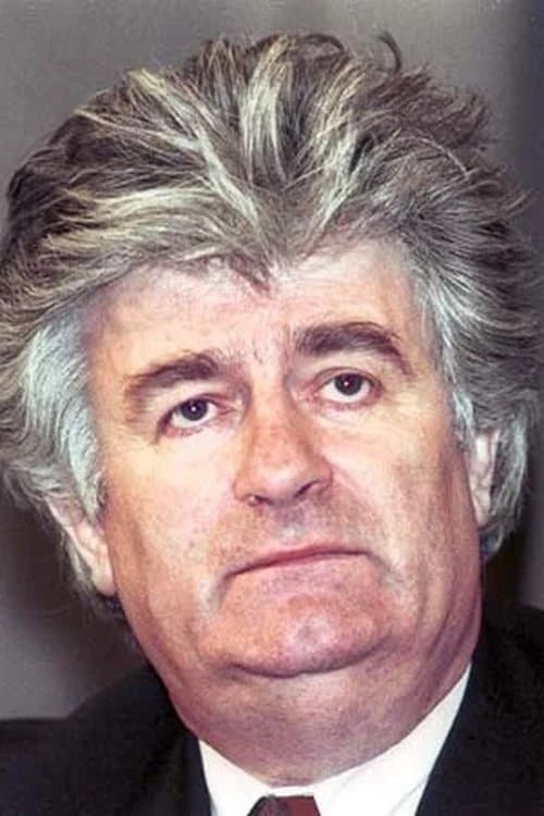 Photo of Radovan Karadžić