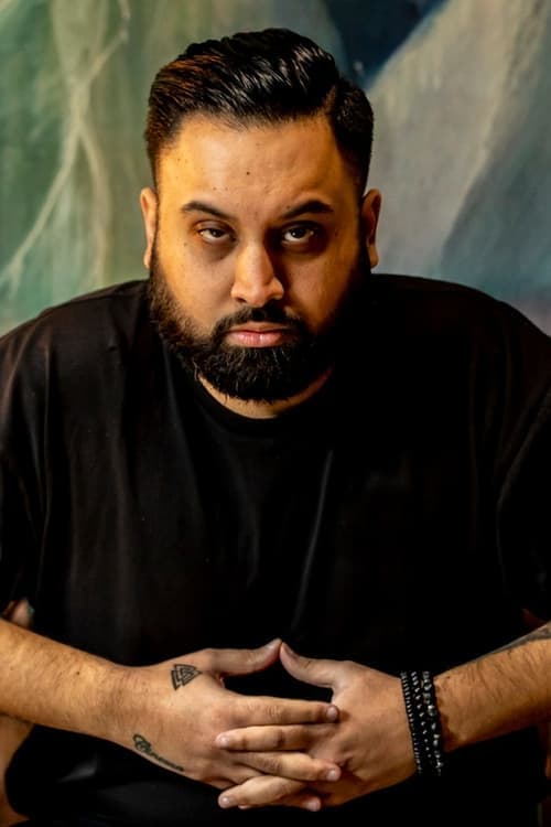 Photo of Ranjeet S. Marwa