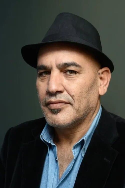 Photo of Rashid Masharawi