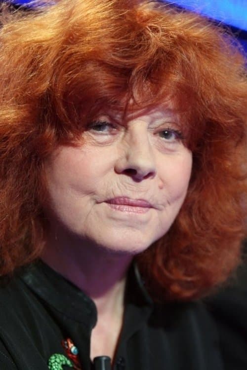 Photo of Régine Deforges