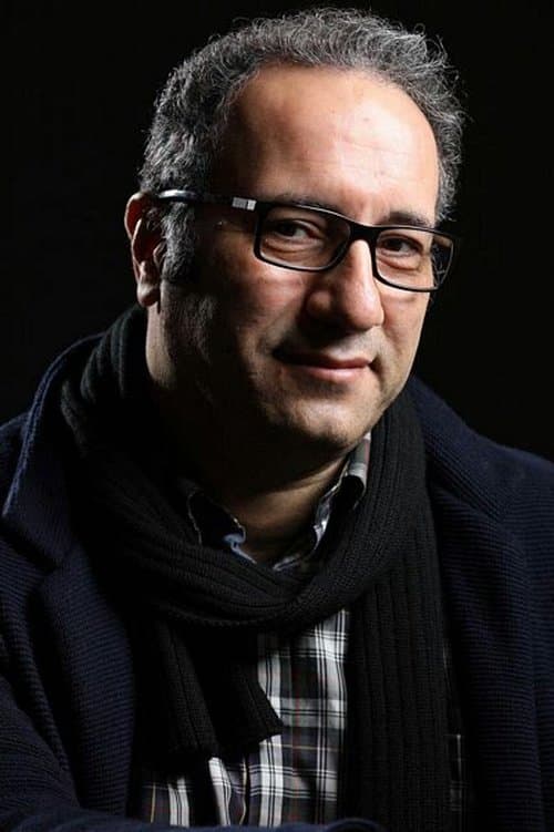 Photo of Reza Mirkarimi