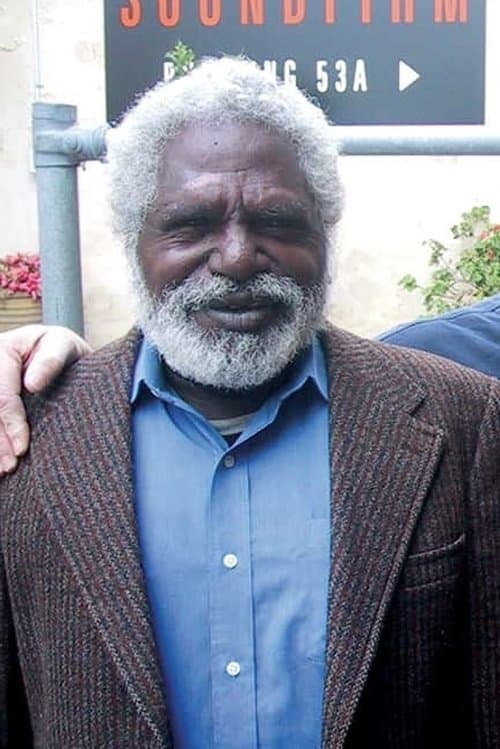 Photo of Richard Birrinbirrin