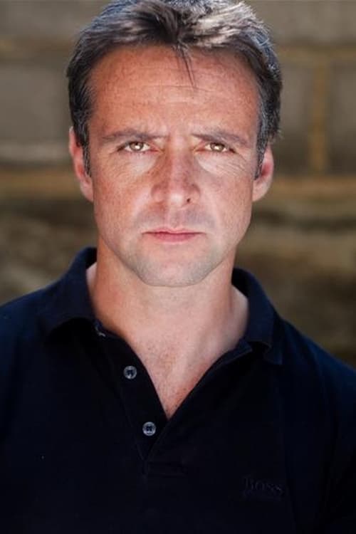 Photo of Richard Harrington