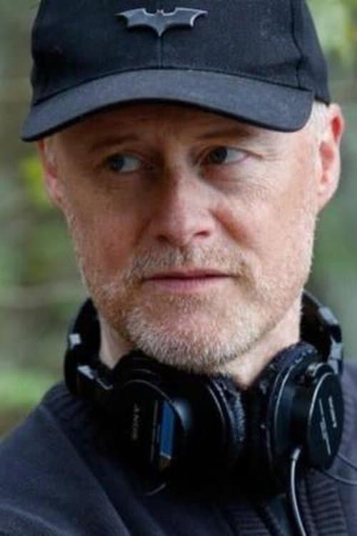 Photo of Richard Holm