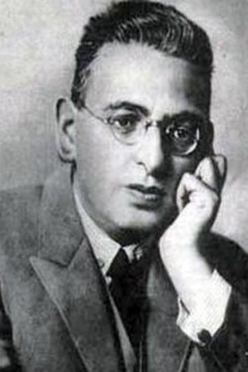 Photo of Richard Oswald