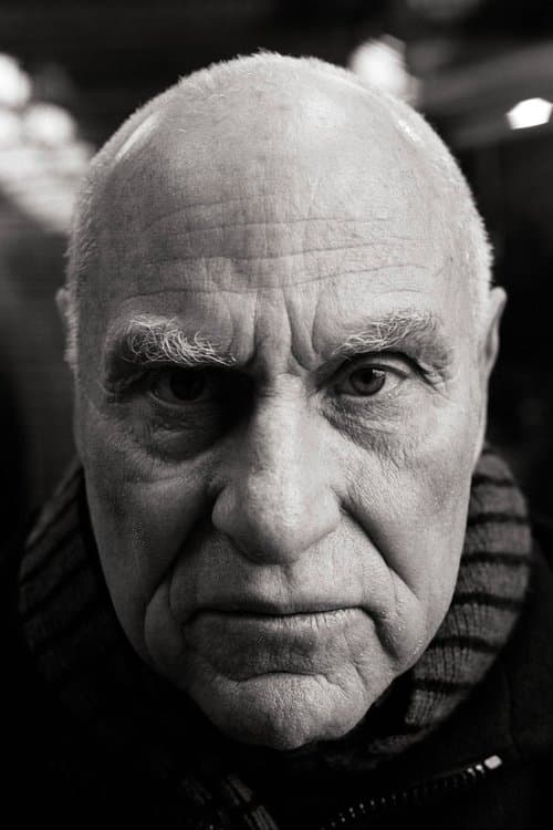 Photo of Richard Serra