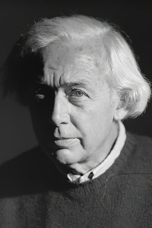 Photo of Robert Bresson