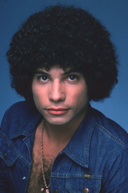 Photo of Robert Hegyes