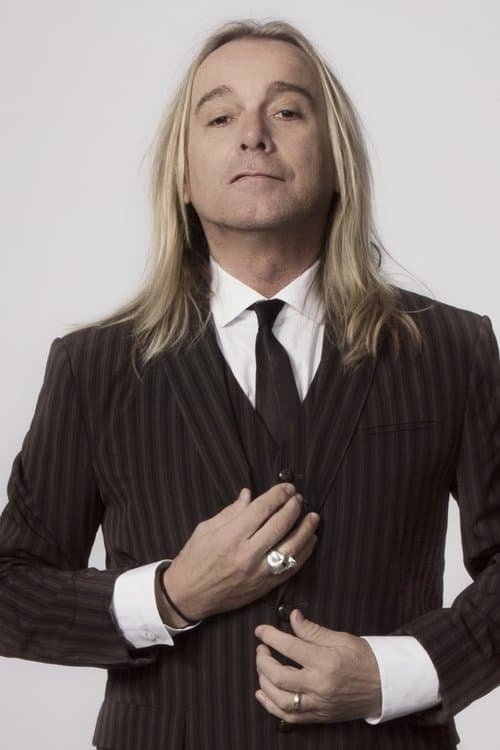 Photo of Robin Zander