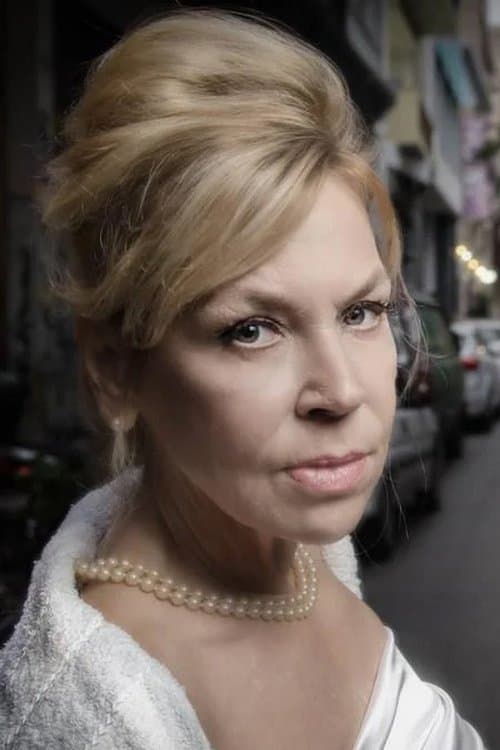 Photo of Roubini Vasilakopoulou