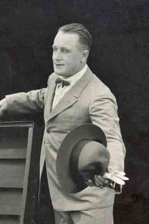 Photo of Rudolf J. Walter