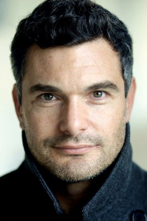 Photo of Russell Bentley
