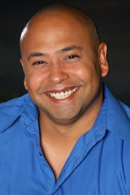 Photo of Ryan Rajendra Black