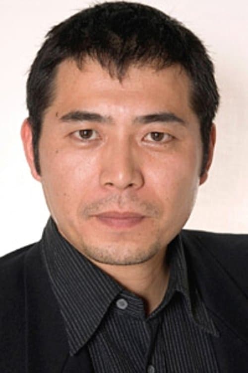 Photo of Ryoji Sugimoto