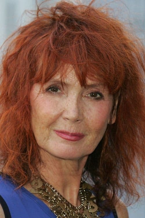 Photo of Sabine Azéma