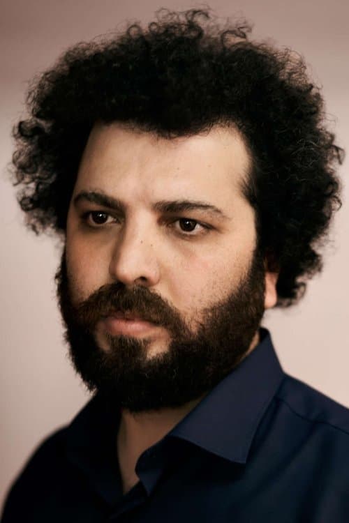 Photo of Saeed Roustaee